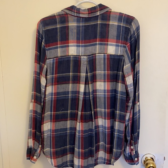 American Eagle Long sleeve blouse - Picture 4 of 4